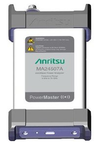 Anritsu MA24507A Power Master, 9 kHz bis 70 GHz Power Analyzer, inkl. PowerXpert? Software für Windows
