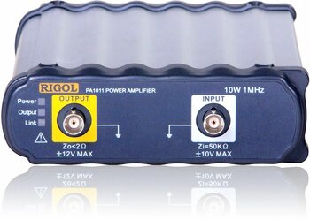 Rigol PA1011 10 W Leistungsverstärker, Bandbreite 1 MHz, zur Verwendung mit Rigol Signalgeneratoren