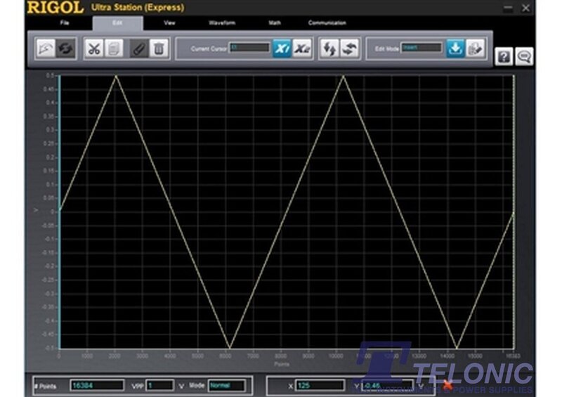Rigol Ultra Station-adv - Advanced Function Option