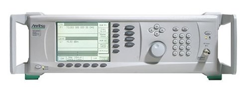 Anritsu MG3690C Serie, RF/Mikrowellen Signal Generatoren, 2 GHz bis 10/20/31,8/40/50/67 GHz (optionale Startfrequenz 8 MHz oder 0,1 Hz)