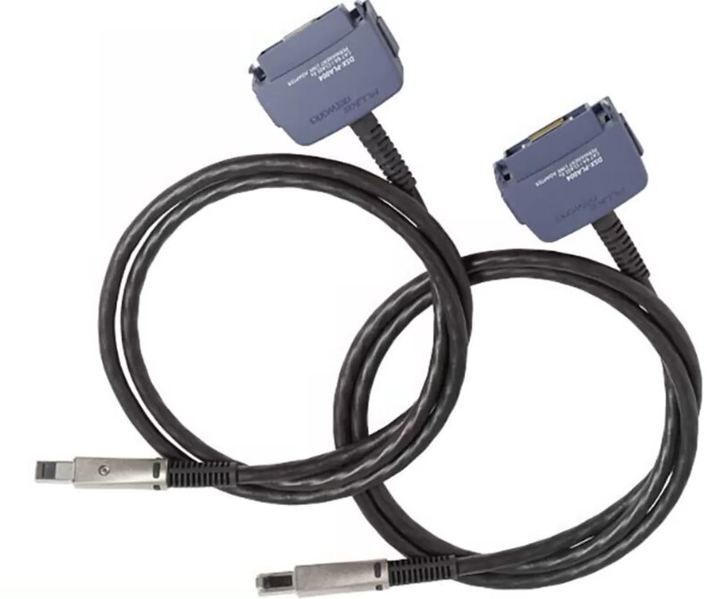 Fluke Networks DSX-PLA804S, DSX-8000 Cat 8 Permanent Link-Adaptersatz 2 Stück