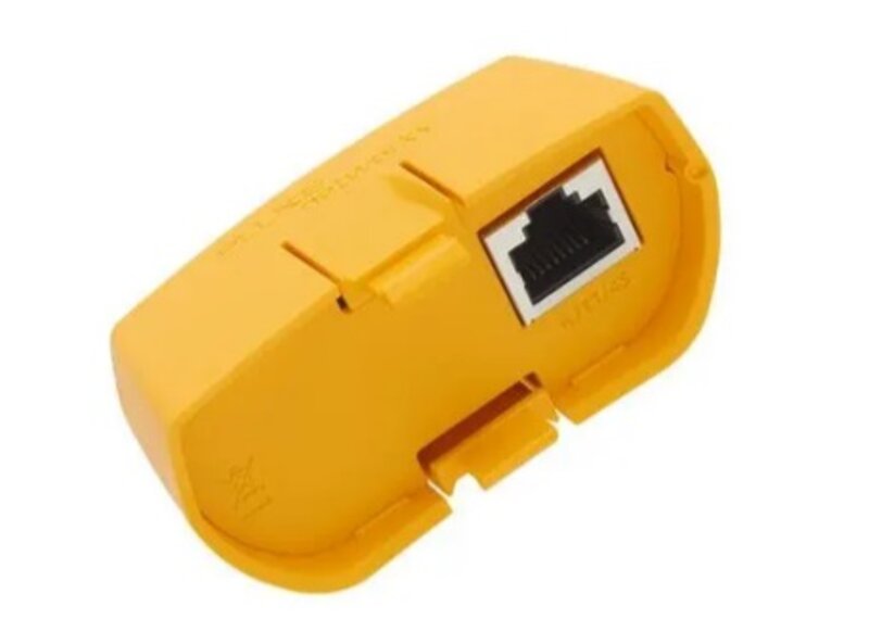 Fluke Networks MS-POE-WM, MicroScanner POE Verdrahtungstestadapter