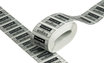 Fluke APP 3000 Aufkleber mit Zahlen für Barcode-Anwendungen, 2001-3000