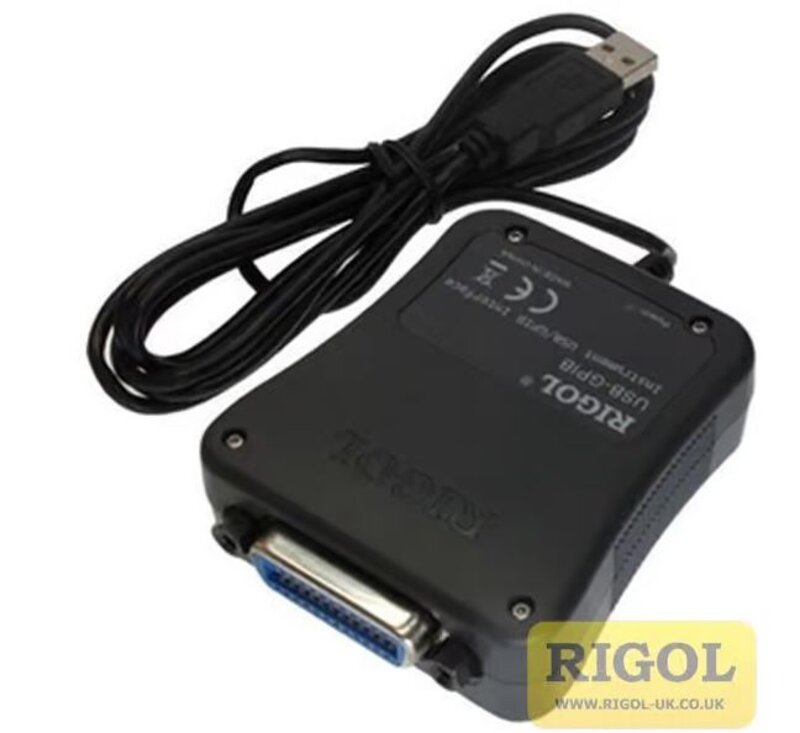 Rigol USB-GPIB-L Interface für DL3000-Serie programmierbarer digitalen Lasten
