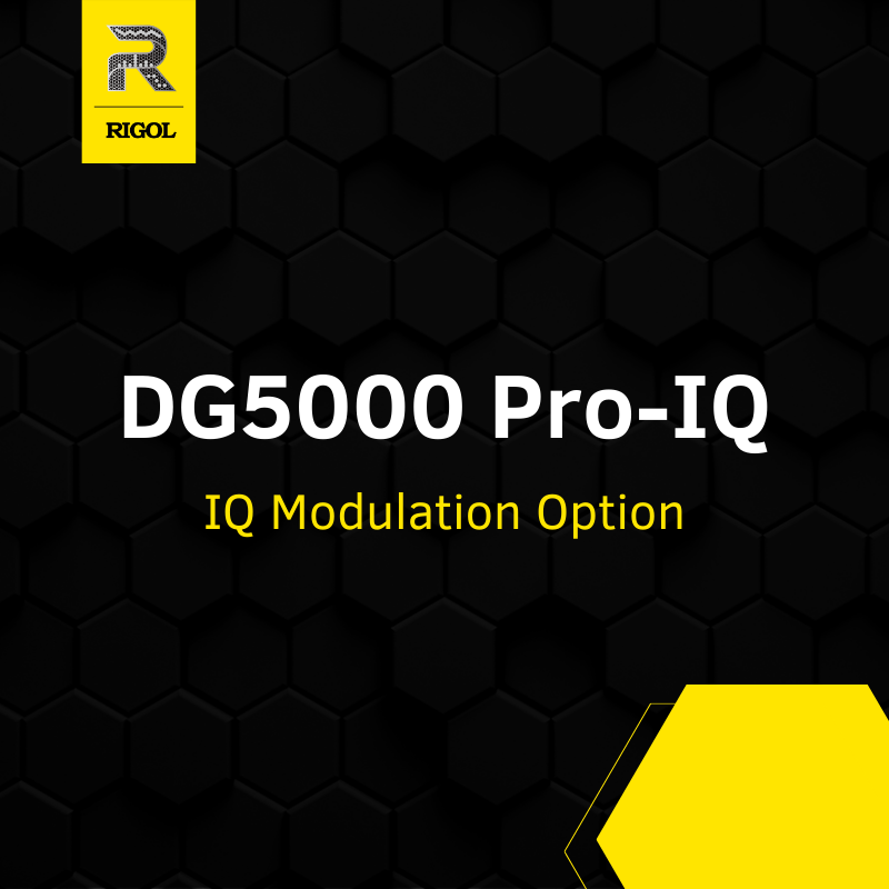 Rigol DG5000 Pro-IQ DG5000 Pro IQ Modulation Option