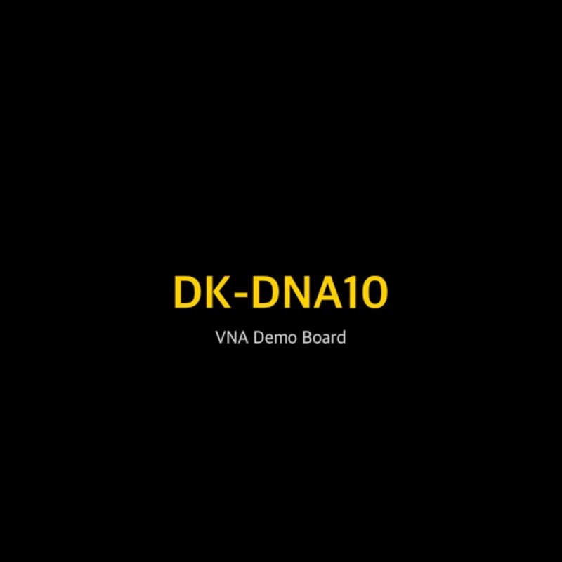 Rigol DK-DNA10 VNA Demo Board - Vektornetzwerkanalysator-Demonstrationsboard für die Rigol DNA-Serie  DNA800, DNA5000 und DNA6000