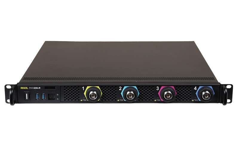 Rigol DNA6000-R - Serie, Rack Mount Vector Network Analyzer 5 kHz bis zu 26.5 GHz, Auflösung 5 kHz