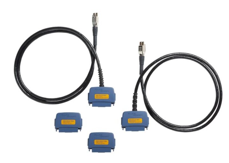 Fluke Networks DSX-PLA-8-TERA-S, DSX-8000 Tera Cat 7A/Klasse 7A und Cat 8.2/Klasse II Permanent Link-Adaptersatz