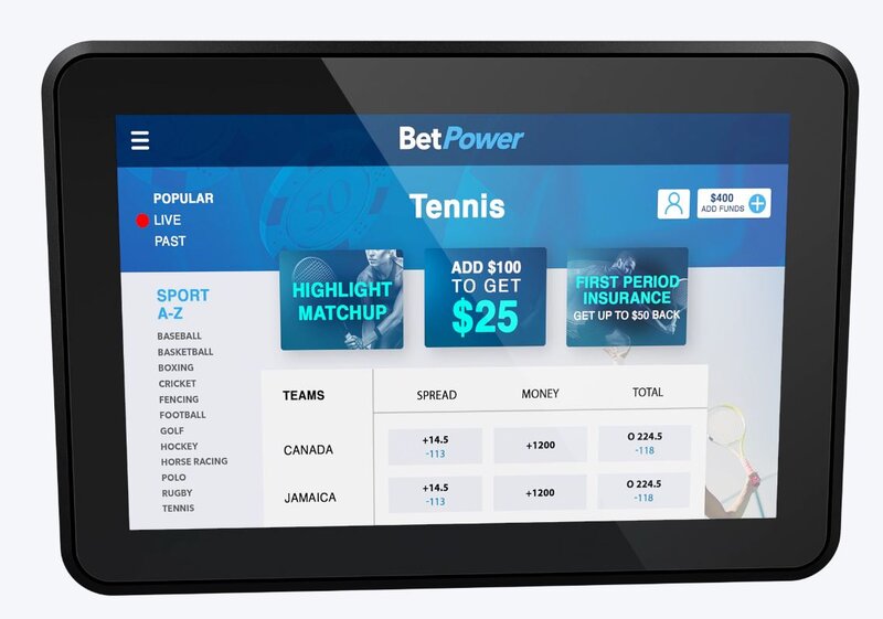 Elo ET0764L - 7 Zoll Open Frame Touchscreen