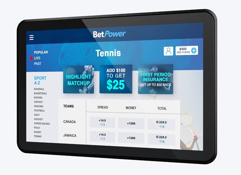 Elo ET1064L-10 Zoll Open Frame Touchscreen