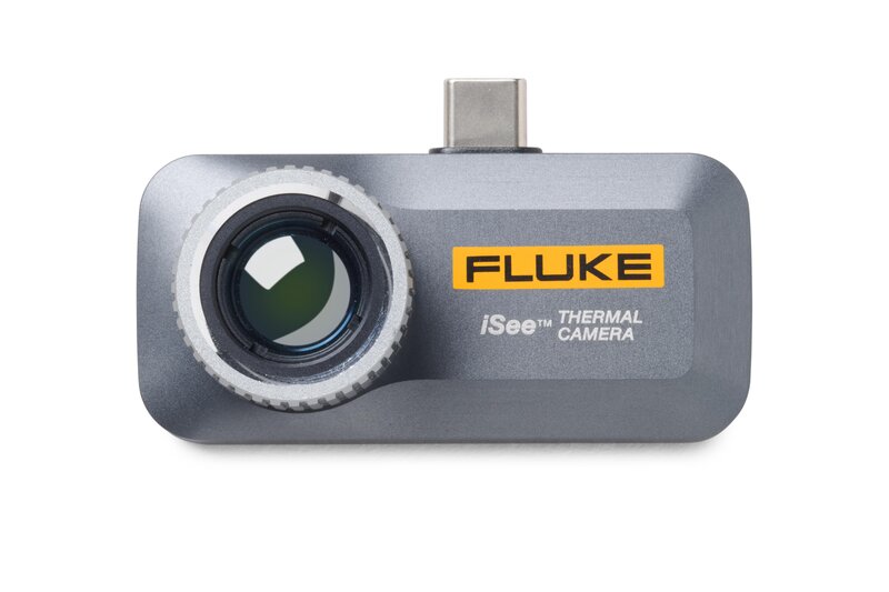 FLUKE-TC03A PRO 50HZ iSee ™ Fluke Mobile Thermal Camera für Android und Harmony OS Handys