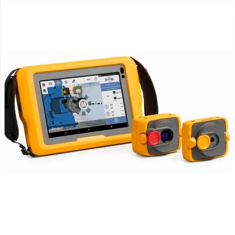 Fluke 832 Laser-Wellenausrichtsystem