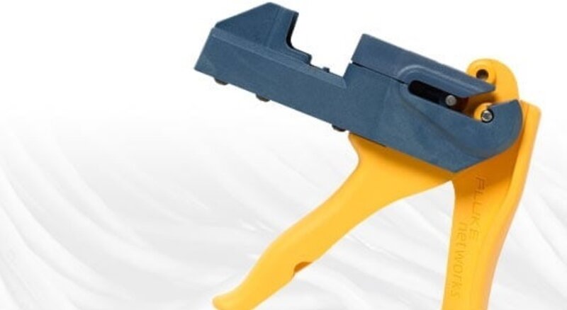 Fluke Networks JackRapid Anlegewerkzeuge