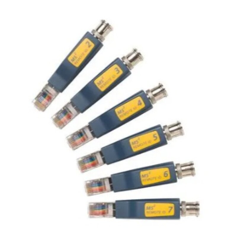 Fluke Networks MS2-IDK27, MicroScanner2 Remote Identifier Kit 2-7