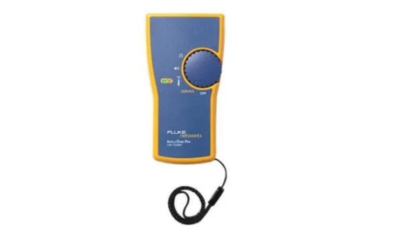 Fluke Networks MT-8200-61-TNR, IntelliTone Pro 200 LAN Toner