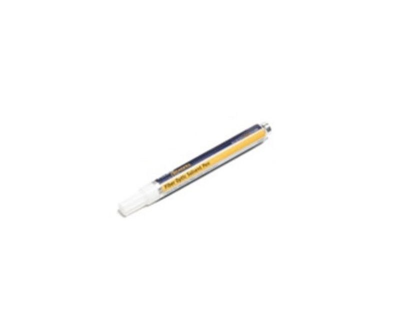 Fluke Networks NFC-SOLVENTPEN, Glasfaser-Lösungsmittelstift, Inhalt: 10 g/12 ml