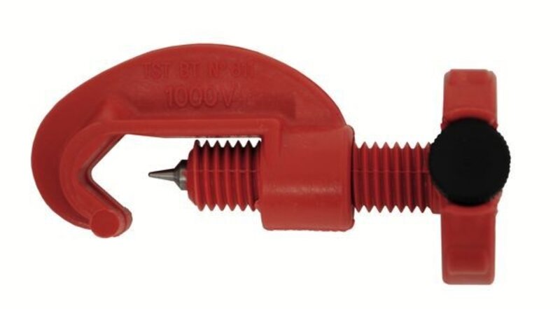 Perforationsklemme INTERCABLE 21050 für Spannungsprüfung 10-95 mm²