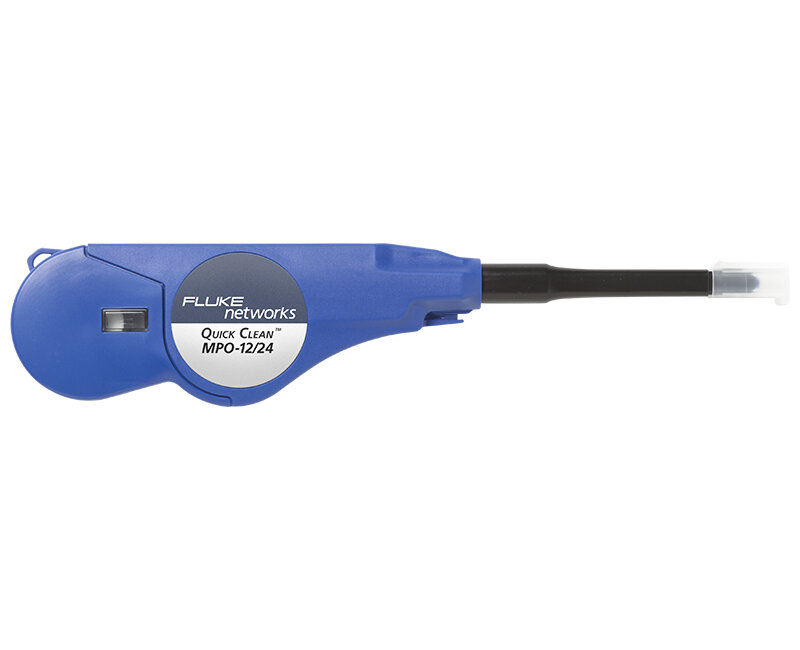 Fluke Networks QC-MPO-12/24-1P, QuickClean Cleaner für MPO 12/24 Fiber, Einzelpackung