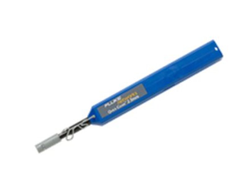 Fluke Networks QUICKCLEAN-2.5-1P, QuickClean Cleaner für 2,5-mm LC /MC Steckverbinder (1 Stück)