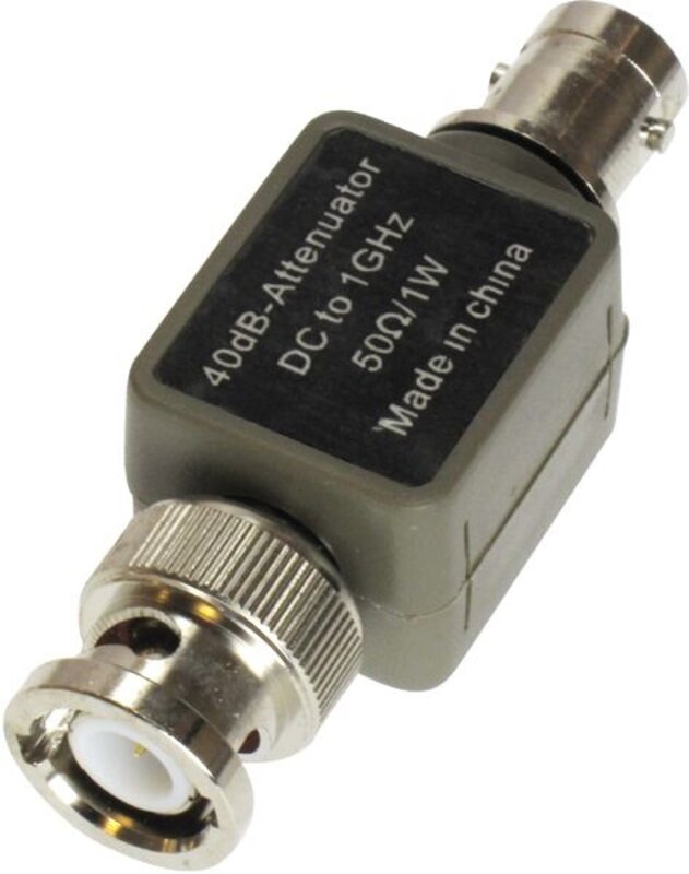 Rigol RA5040K 40dB Attenuator