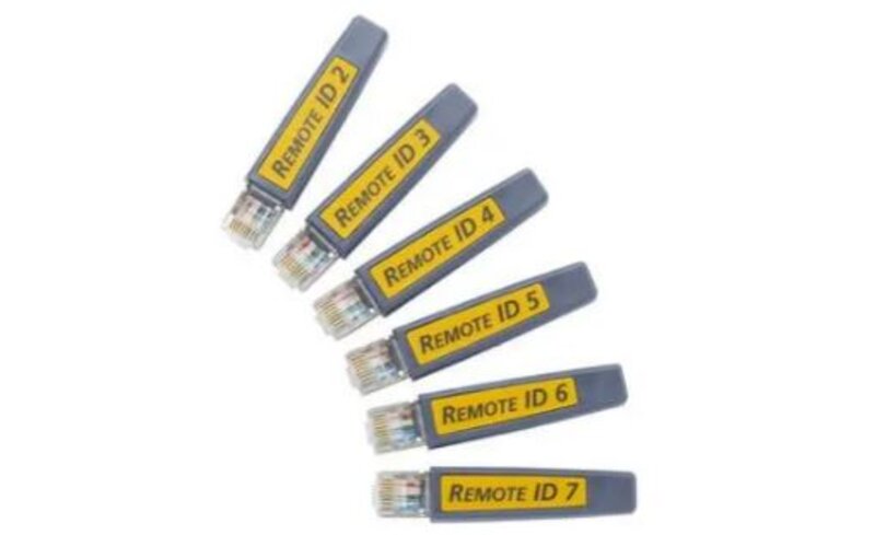 Fluke Networks REMOTEID-KIT, Remote Identifier Kit für MicroScanner-POE