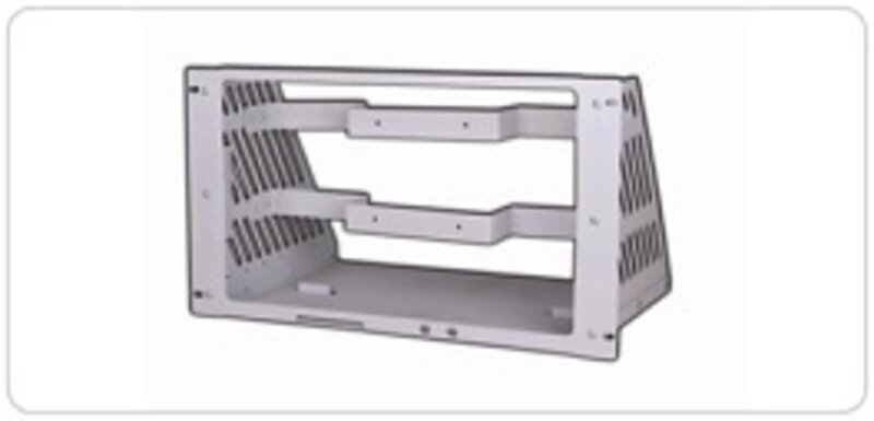 Rigol RM-1-DP700 Rack Mount Kit für ein DP700 Powersupply