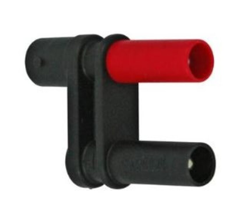 Sefram SO415 Adapter Banana male / BNC female